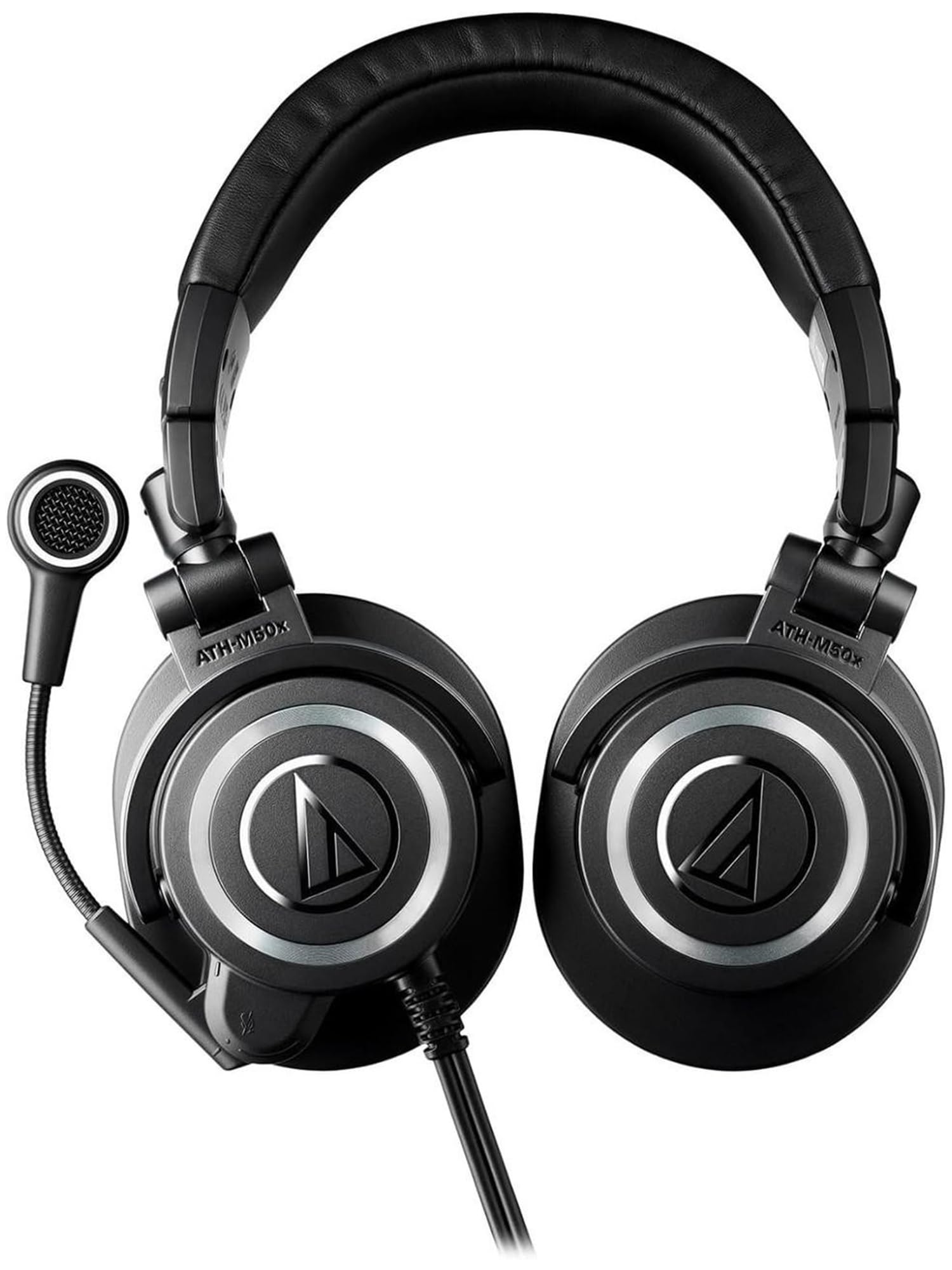 ヘッドホン umeATH-M50xSTS Audio-Technica Amazon.com: Audio-Technica ATH-M50XSTS StreamSet Streaming Headset